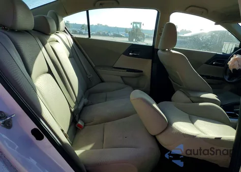 2015 Honda Accord Lx from USA, damaged, VIN 1HGCR2F38FA182079